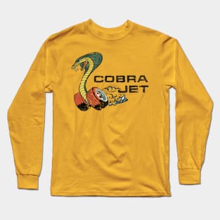 Cobra Jet Long Sleeve T-Shirt